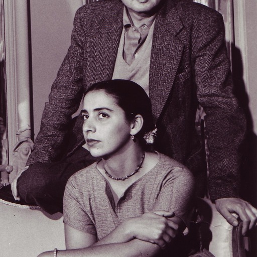 Portrait of Luchita Hurtado