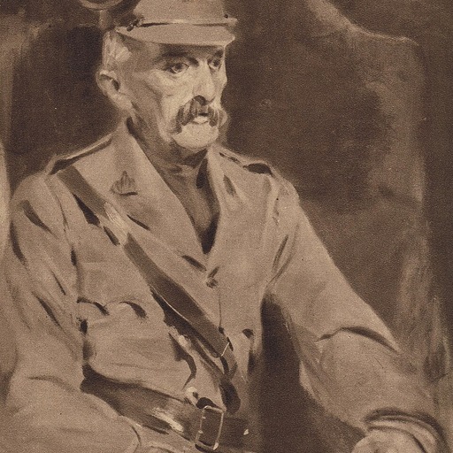 Portrait of Walter Frederick Roofe Tyndale