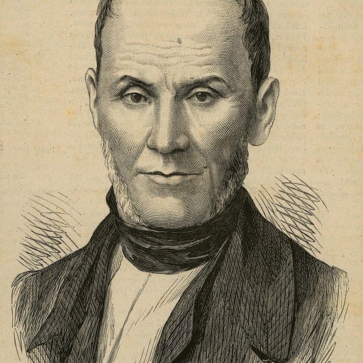 Portrait of Wincenty Smokowski