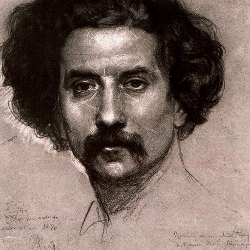 Portrait of Ramon Martí Alsina