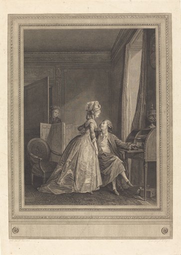 Portrait of Jean-Louis Delignon
