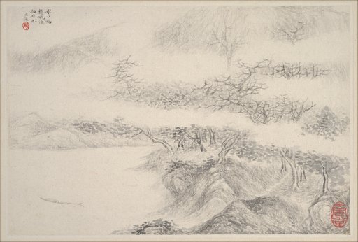 Portrait of Zhang Feng