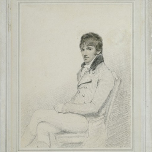 Portrait of William Daniell