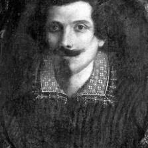 Portrait of Sinibaldo Scorza