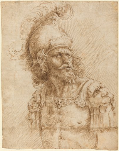 Portrait of Domenico Peruzzini