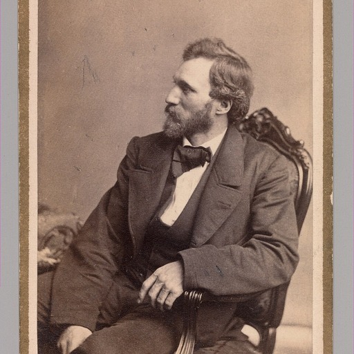 Portrait of Aaron Draper Shattuck