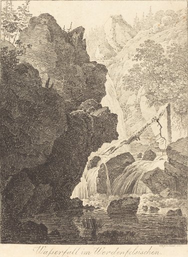 Portrait of Max Joseph Wagenbauer
