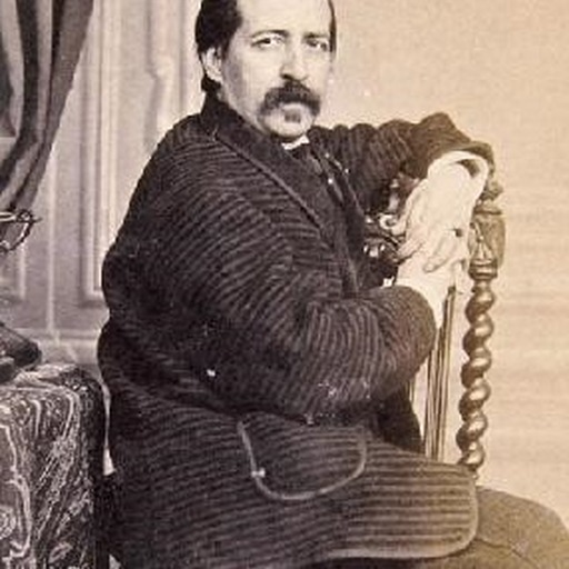 Portrait of Germán Hernández Amores