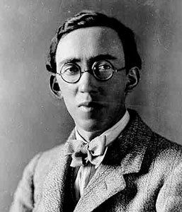 Portrait of Vernon March