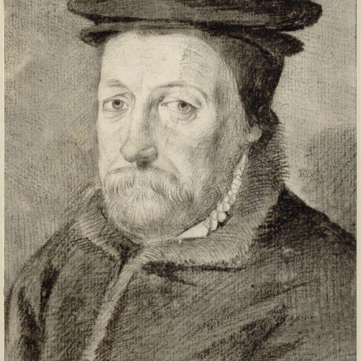 Portrait of Corneille de Lyon
