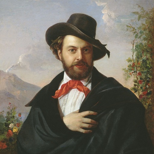 Portrait of Pimen Orlov