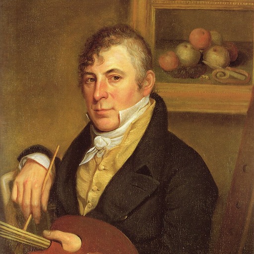 Portrait of Raphaelle Peale
