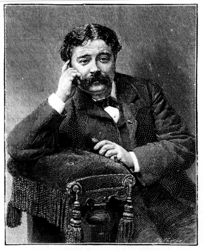 Portrait of Harry Furniss