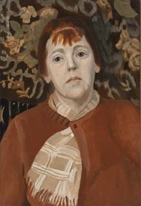 Portrait of Helen Torr
