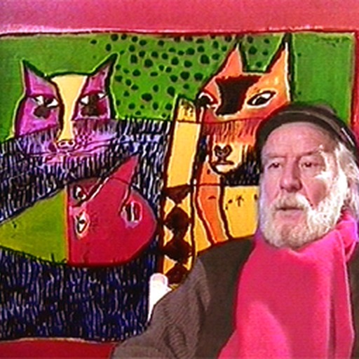 Portrait of Corneille
