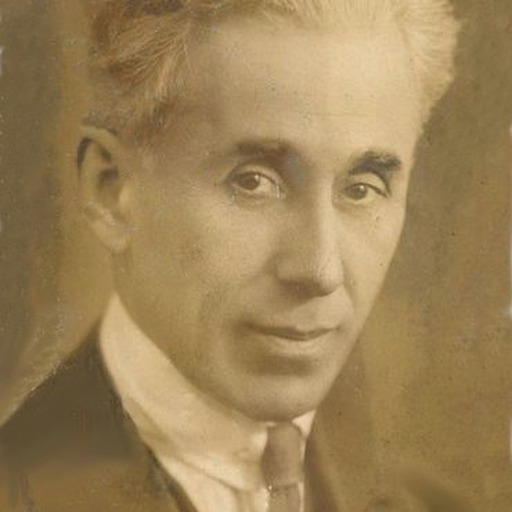 Portrait of Ștefan Dimitrescu