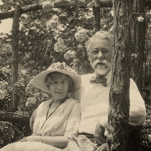 Portrait of Robert Vonnoh