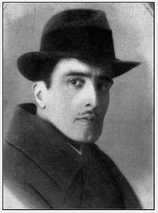 Portrait of Lascăr Vorel