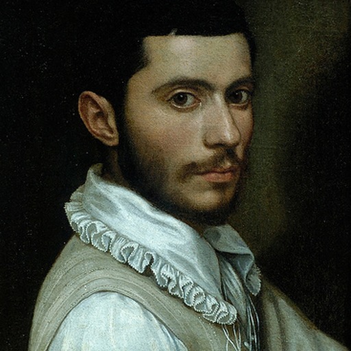 Portrait of Scipione Pulzone
