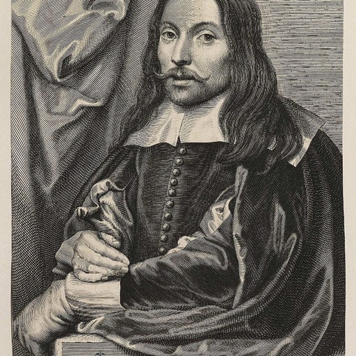 Portrait of Christoffel Jacobsz van der Laemen