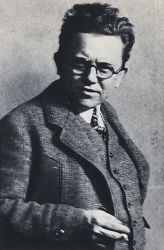 Portrait of William Wauer