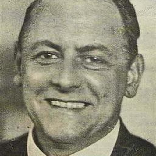 Portrait of Kurt Schwitters