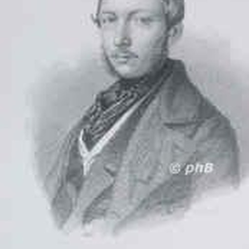 Portrait of Edouard De Bièfve