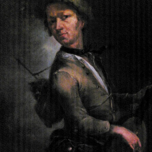 Portrait of Johann Conrad Seekatz