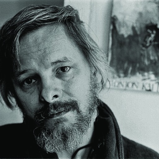 Portrait of Zbigniew Makowski