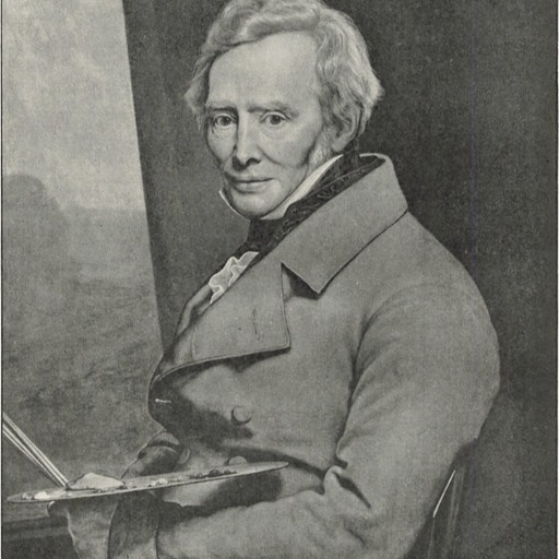 Portrait of Jens Peter Møller