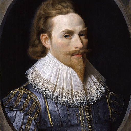 Portrait of Nathaniel Bacon