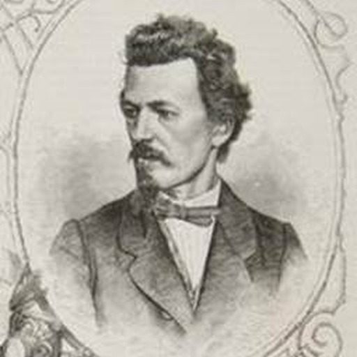 Portrait of Aleksander Gryglewski