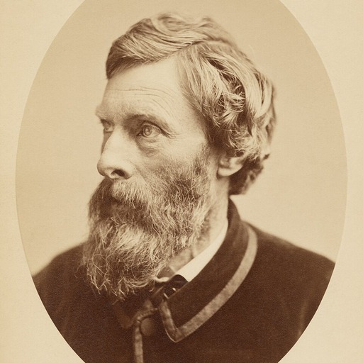 Portrait of Jasper Francis Cropsey