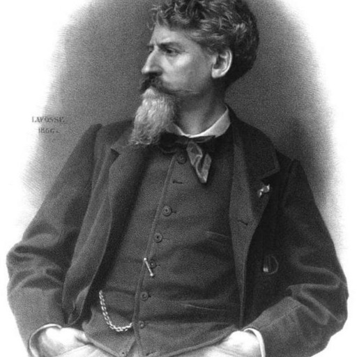 Portrait of Eugène Giraud