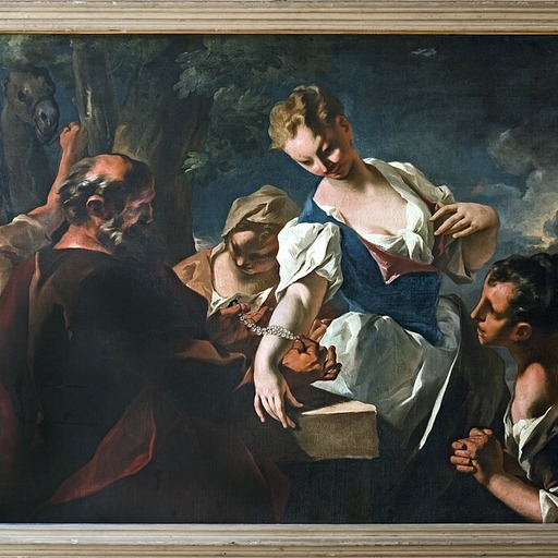 Portrait of Nicolò Grassi