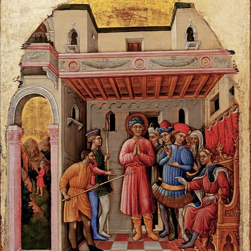 Portrait of Francesco de' Franceschi
