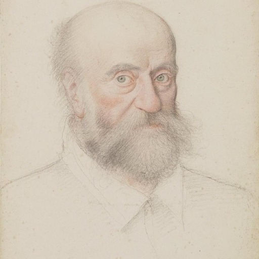 Portrait of Antoine Caron