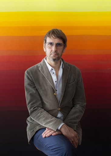 Portrait of Daniel Richter