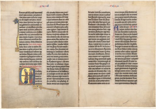 Portrait of French 13th Century