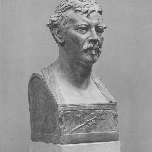 Portrait of Leopold Carl Müller
