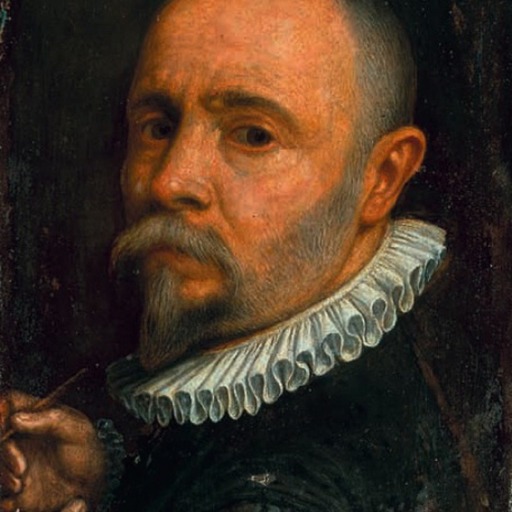 Portrait of Simone Peterzano