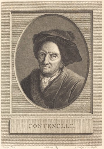 Portrait of Pierre Gabriel Langlois