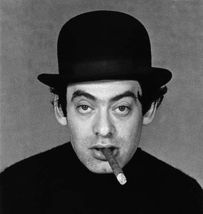 Portrait of Roland Topor