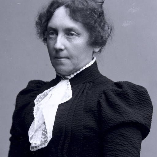 Portrait of Maria Wiik