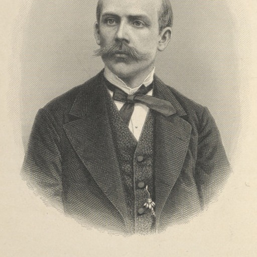 Portrait of Georg von Rosen