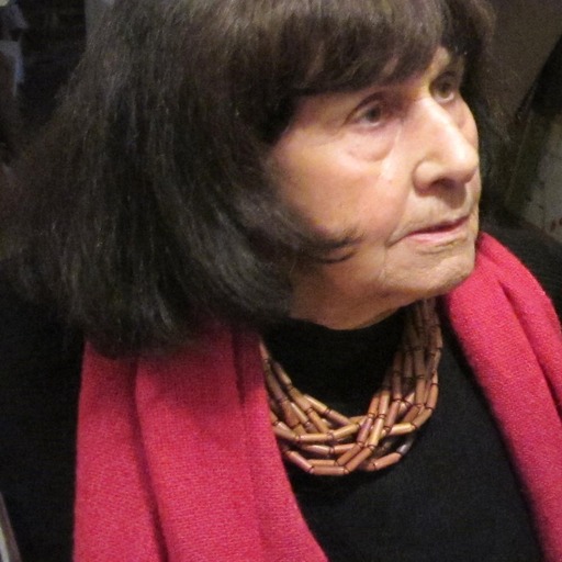 Portrait of Roser Llop Bru