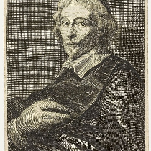 Portrait of Adam Willaerts