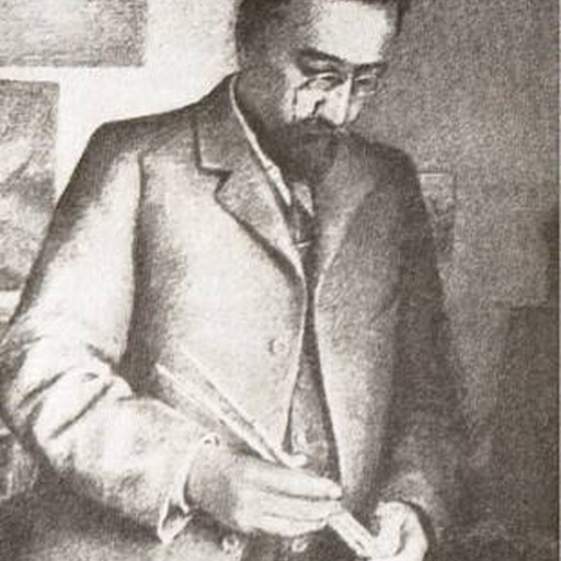 Portrait of Petro Levchenko