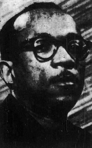 Portrait of Charles White