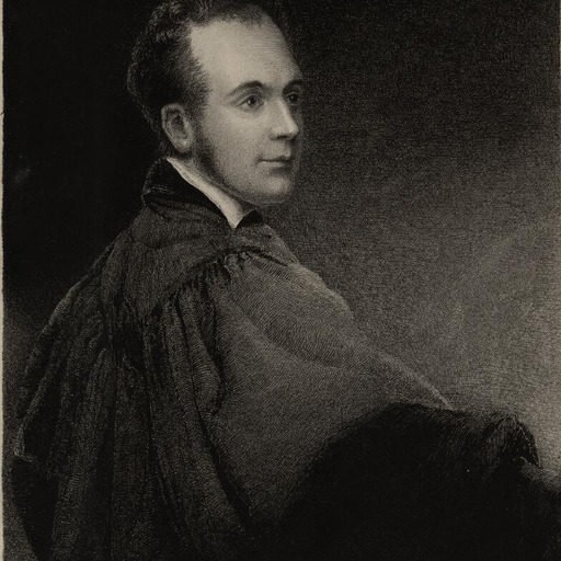 Portrait of Edward Pryce Owen